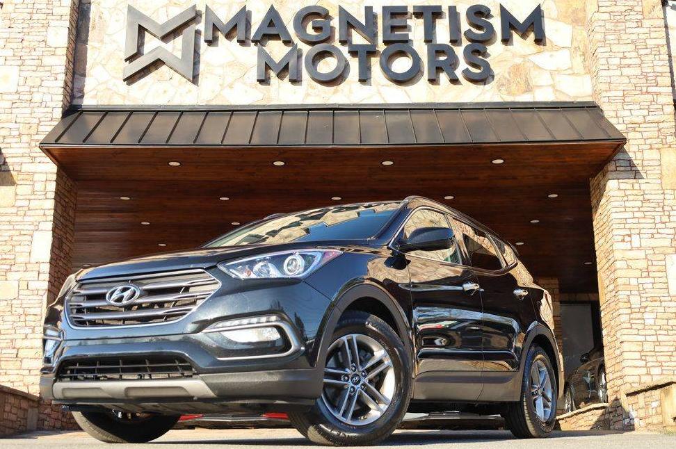 HYUNDAI SANTA FE SPORT 2017 5NMZU3LB0HH030492 image